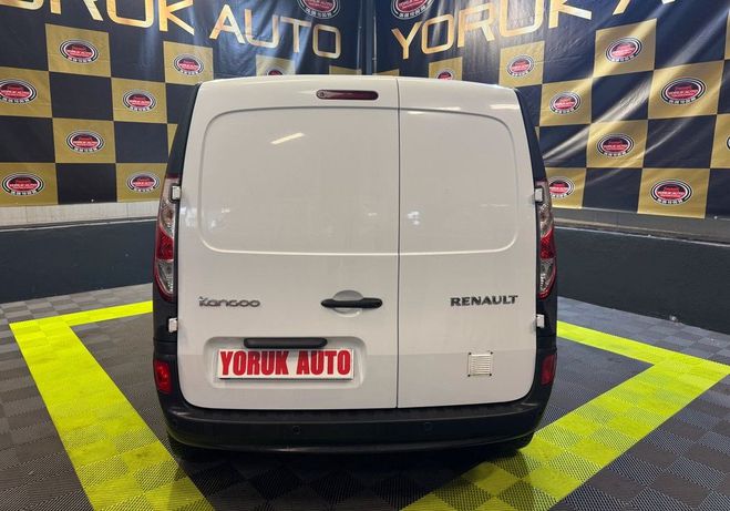 Renault Kangoo 2 1.5 Dci 95 cv Blanc de 2021