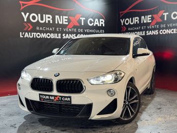  Voir d&eacute;tails -BMW X2 SDrive 16d M Sport &agrave; Champhol (28)