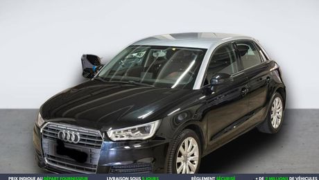 Audi A1 1.6 TDI 116 2018 d'occasion a Beaupuy (31)