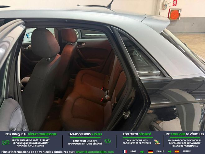 Audi A1 1.6 TDI 116 Noir M�tallique de 2018