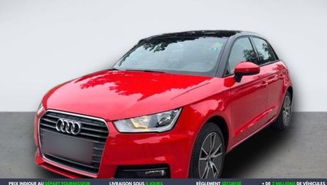 Audi A1 1.4 TFSI 125 BVA 2018 d'occasion a Beaupuy (31)
