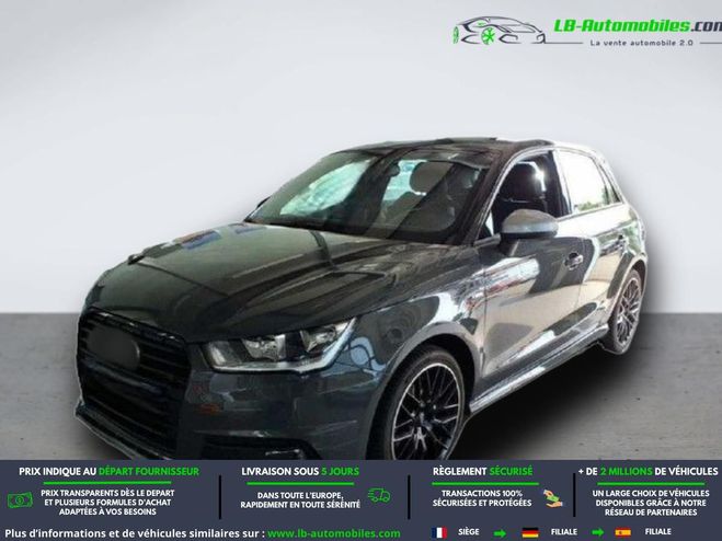 Audi A1 1.4 TFSI 125 BVA Gris M�tallique de 2018
