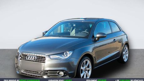 Audi A1 1.4 TFSI 140 2014 d'occasion a Beaupuy (31)