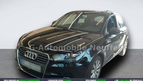 Audi A1 1.4 TFSI 122 BVA 2015 d'occasion a Beaupuy (31)
