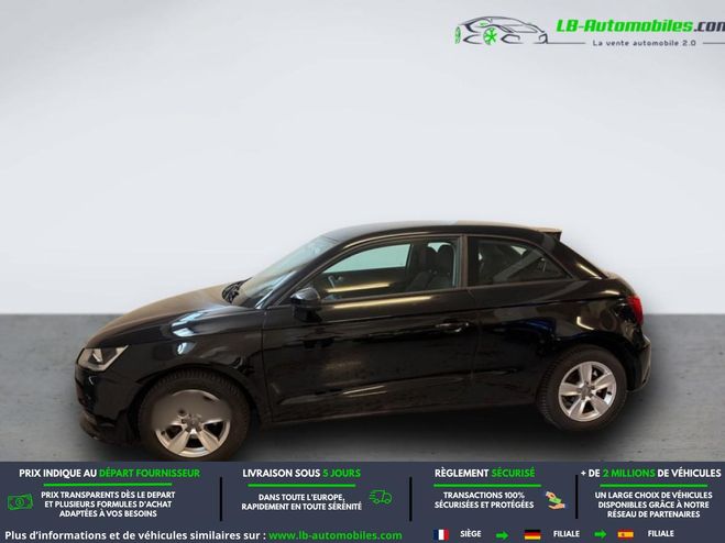 Audi A1 1.6 TDI 90 Noir de 2015