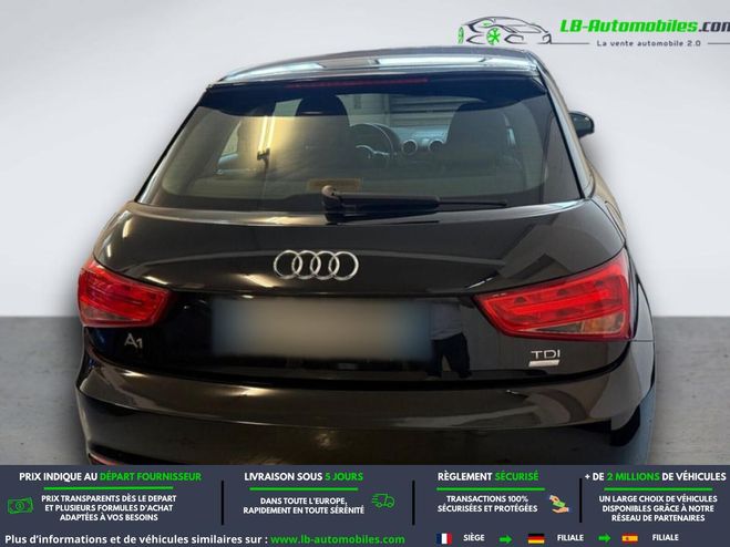 Audi A1 1.6 TDI 90 Noir de 2015