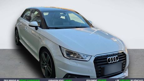 Audi A1 1.4 TFSI 150 2017 d'occasion a Beaupuy (31)