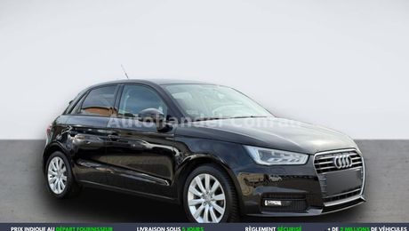 Audi A1 1.0 TFSI 95 2018 d'occasion a Beaupuy (31)