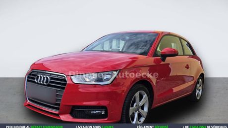 Audi A1 1.0 TFSI 95 2018 d'occasion a Beaupuy (31)