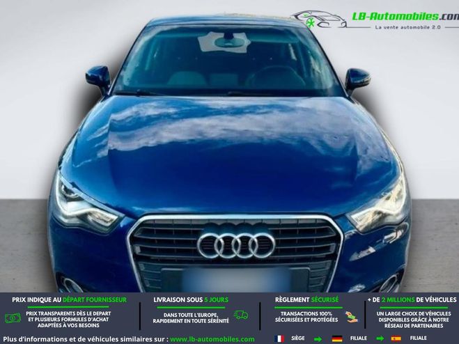 Audi A1 1.4 TFSI 122 Bleu M�tallique de 2013