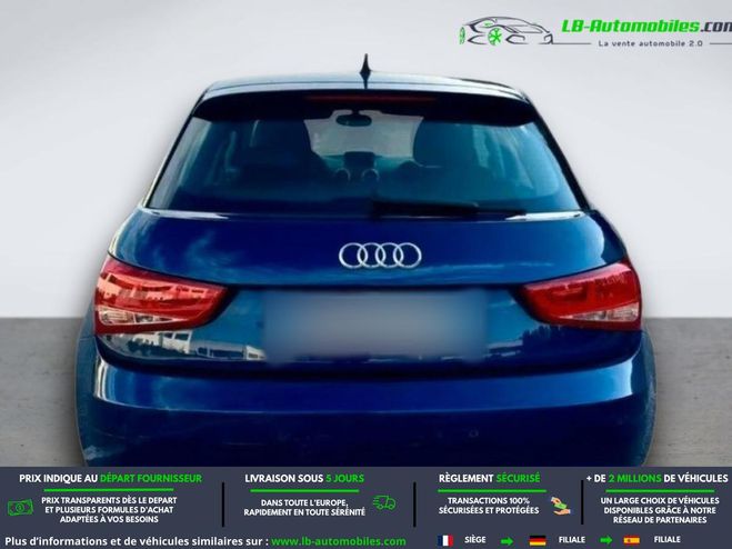 Audi A1 1.4 TFSI 122 Bleu M�tallique de 2013