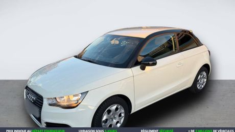 Audi A1 1.4 TFSI 122 2011 d'occasion a Beaupuy (31)