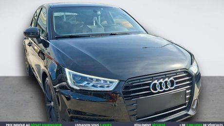 Audi A1 1.0 TFSI 95 BVA 2018 d'occasion a Beaupuy (31)