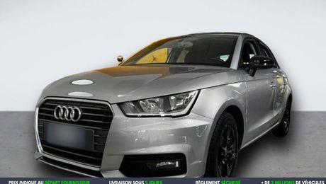 Audi A1 1.0 TFSI 95 BVA 2017 d'occasion a Beaupuy (31)