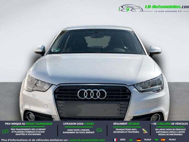 Audi A1 1.4 TFSI 122 BVA Argent� M�tallique de 2013
