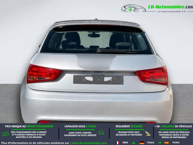 Audi A1 1.4 TFSI 122 BVA Argent� M�tallique de 2013