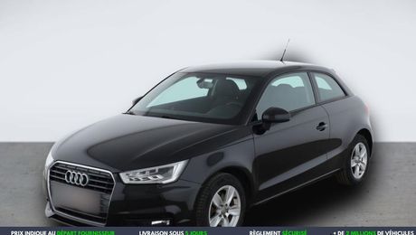 Audi A1 1.4 TFSI 125 2015 d'occasion a Beaupuy (31)