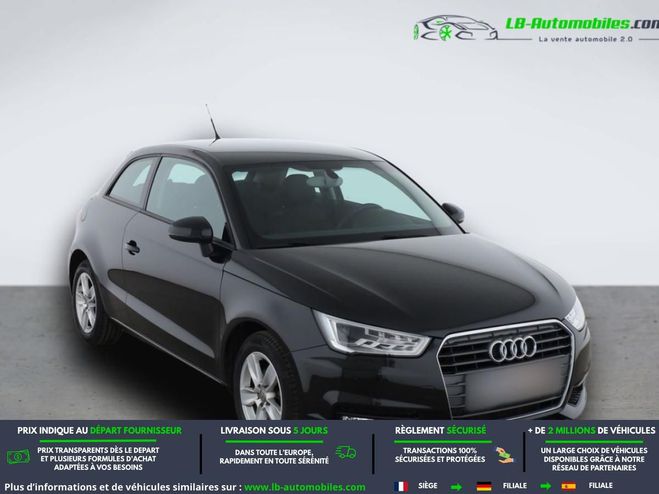 Audi A1 1.4 TFSI 125 Noir M�tallique de 2015