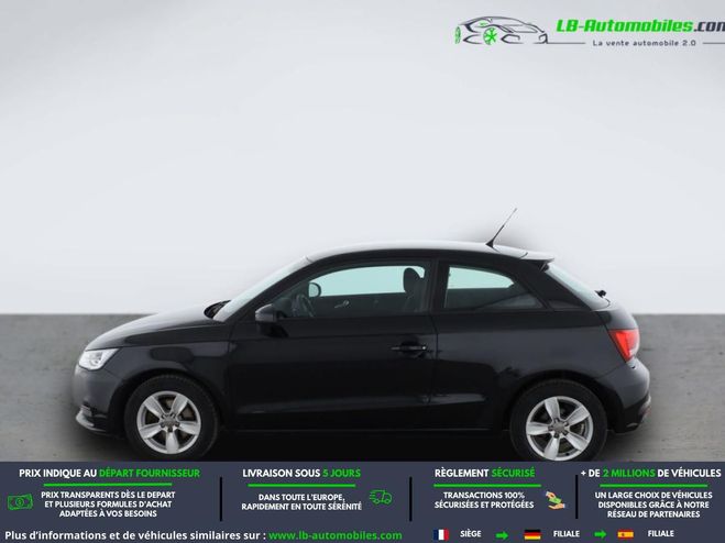 Audi A1 1.4 TFSI 125 Noir M�tallique de 2015
