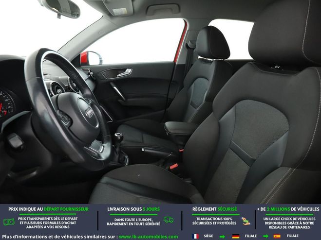 Audi A1 1.4 TFSI 125 Rouge de 2016