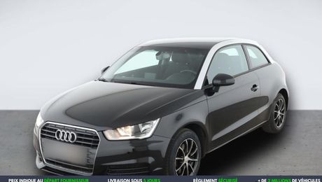 Audi A1 1.4 TFSI 125 2015 d'occasion a Beaupuy (31)