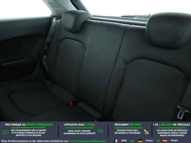 Audi A1 1.4 TFSI 125 Noir M�tallique de 2015