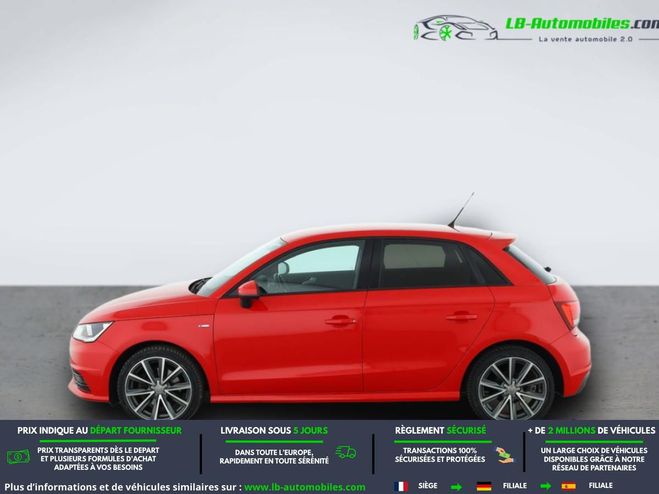 Audi A1 1.4 TFSI 125 Rouge de 2016