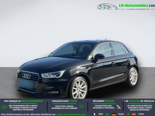 Audi A1 1.4 TFSI 125 Noir M�tallique de 2015