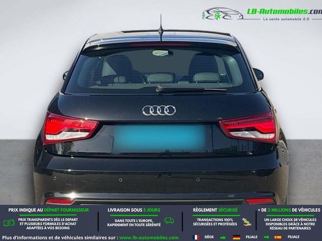 Audi A1 1.4 TFSI 125 Noir M�tallique de 2015