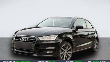 Audi A1 1.4 TFSI 125 2017 d'occasion a Beaupuy (31)