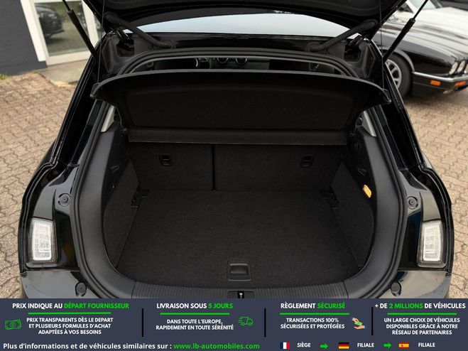 Audi A1 1.4 TFSI 125 Noir M�tallique de 2017
