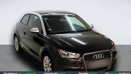 Audi A1 1.4 TFSI 122 2013 d'occasion a Beaupuy (31)