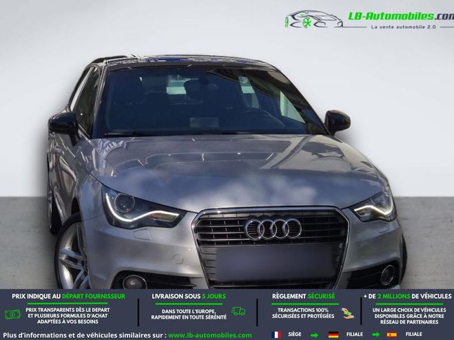 Audi A1 1.4 TFSI 122 Argent� M�tallique de 2013