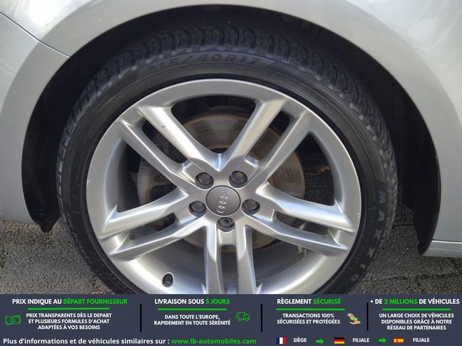 Audi A1 1.4 TFSI 122 Argent� M�tallique de 2013