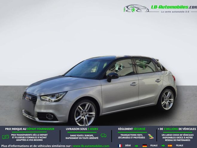 Audi A1 1.4 TFSI 122 Argent� M�tallique de 2013