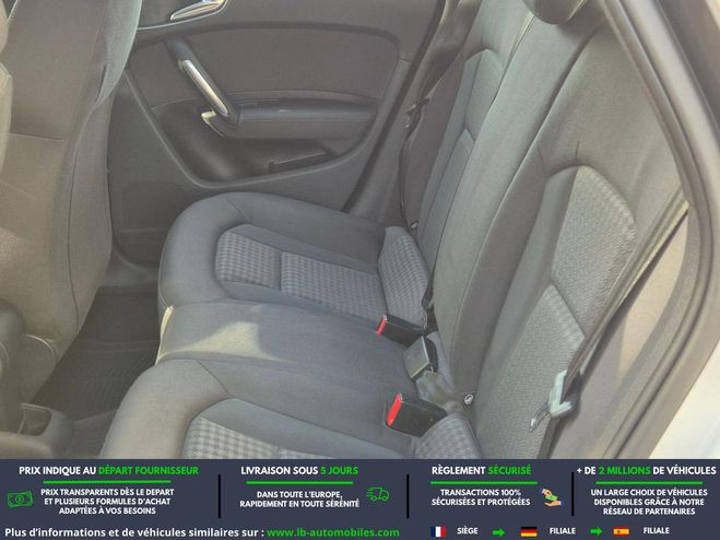Audi A1 1.4 TFSI 122 Argent� M�tallique de 2013