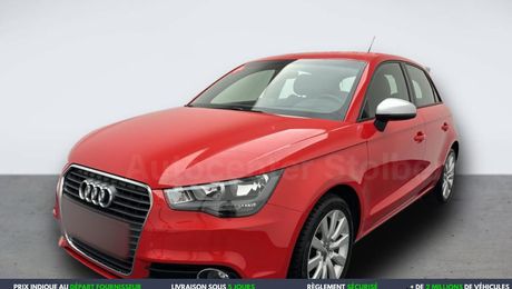 Audi A1 1.4 TFSI 122 2013 d'occasion a Beaupuy (31)