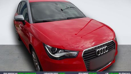 Audi A1 1.0 TFSI 82 2015 d'occasion a Beaupuy (31)