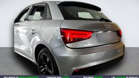 Audi A1 1.0 TFSI 95 BVA 2017 d'occasion a Beaupuy (31)