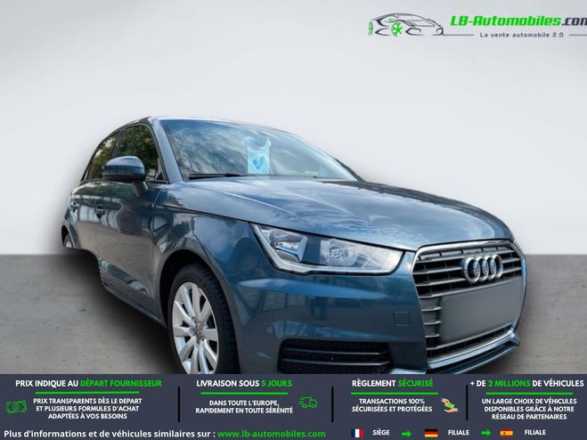 Audi A1 1.0 TFSI 95 BVA Gris M�tallique de 2015