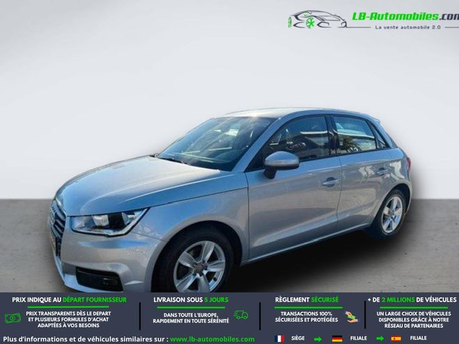 Audi A1 1.0 TFSI 95 BVA Argent� M�tallique de 2015