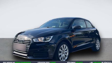 Audi A1 1.0 TFSI 95 BVA 2018 d'occasion a Beaupuy (31)