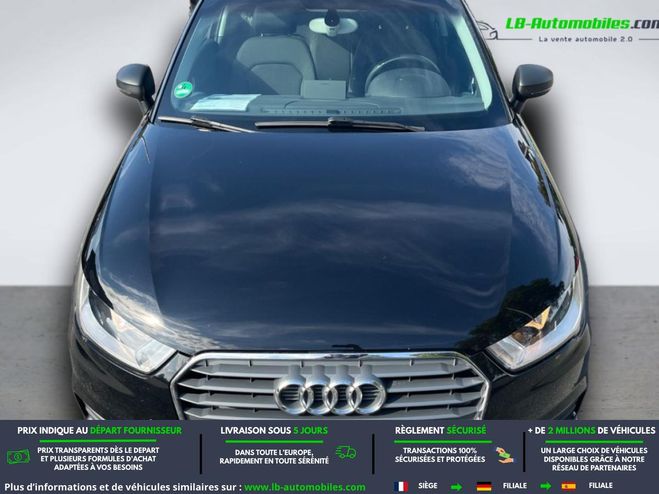 Audi A1 1.0 TFSI 95 BVA Noir M�tallique de 2018