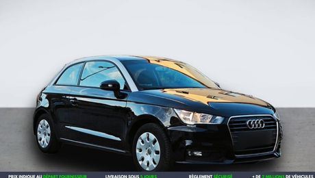 Audi A1 1.6 TDI 90 2015 d'occasion a Beaupuy (31)