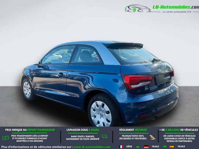 Audi A1 1.6 TDI 90 Bleu M�tallique de 2015