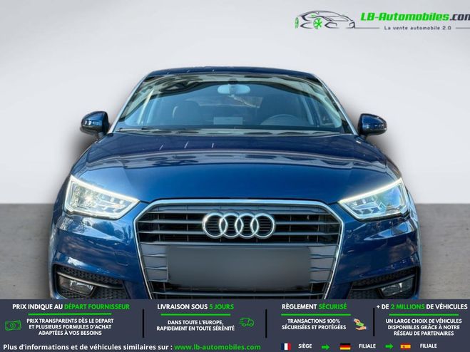 Audi A1 1.6 TDI 90 Bleu M�tallique de 2015