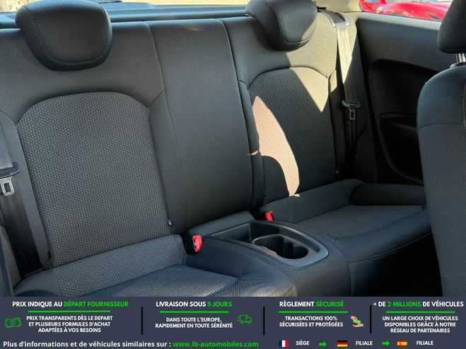 Audi A1 1.6 TDI 90 Bleu M�tallique de 2015
