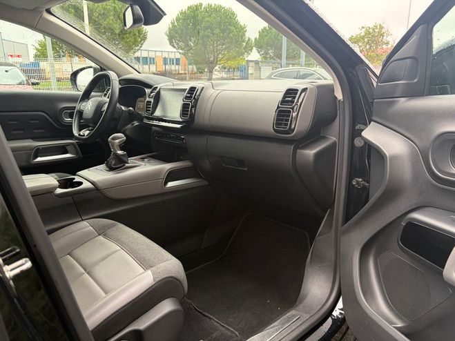 Citroen C5 Aircross PURETECH 130 CH S&S FEEL NOIR de 2020