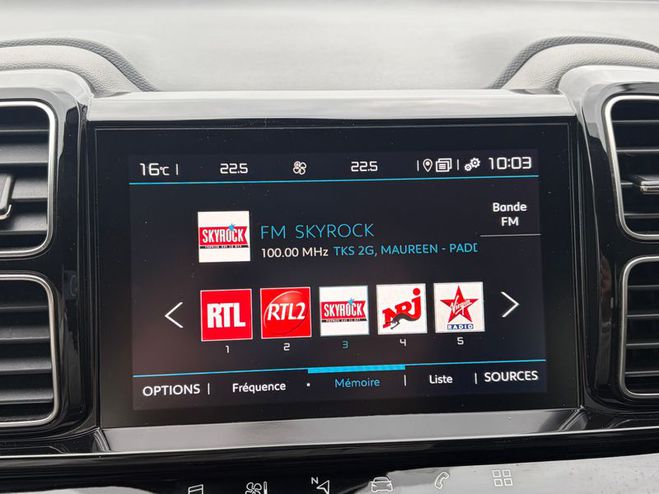 Citroen C5 Aircross PURETECH 130 CH S&S FEEL NOIR de 2020