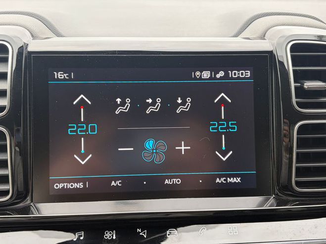 Citroen C5 Aircross PURETECH 130 CH S&S FEEL NOIR de 2020